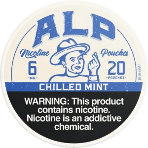 ALP Chilled Mint