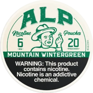 ALP Mountain Wintergreen