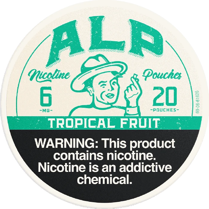 ALP Tropical Fruit