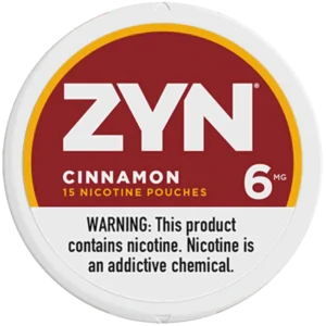 ZYN Cinnamon