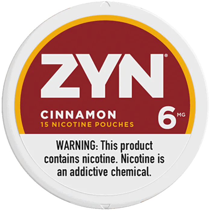 ZYN Cinnamon