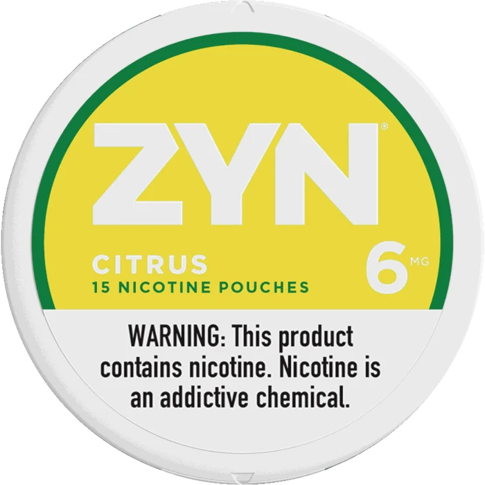 ZYN Citrus