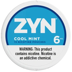 ZYN Cool Mint