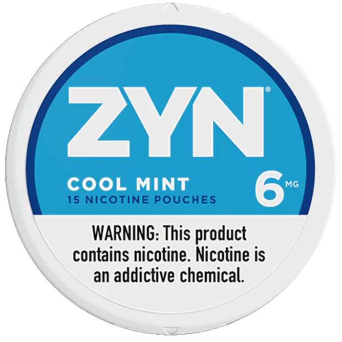 ZYN Cool Mint