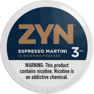 ZYN Espresso Martini