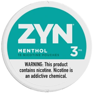 ZYN Menthol