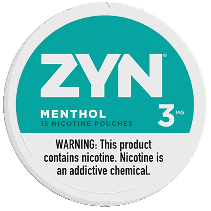 ZYN Menthol