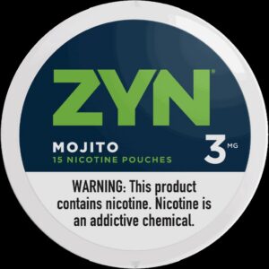 ZYN Mojito