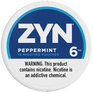 ZYN Peppermint