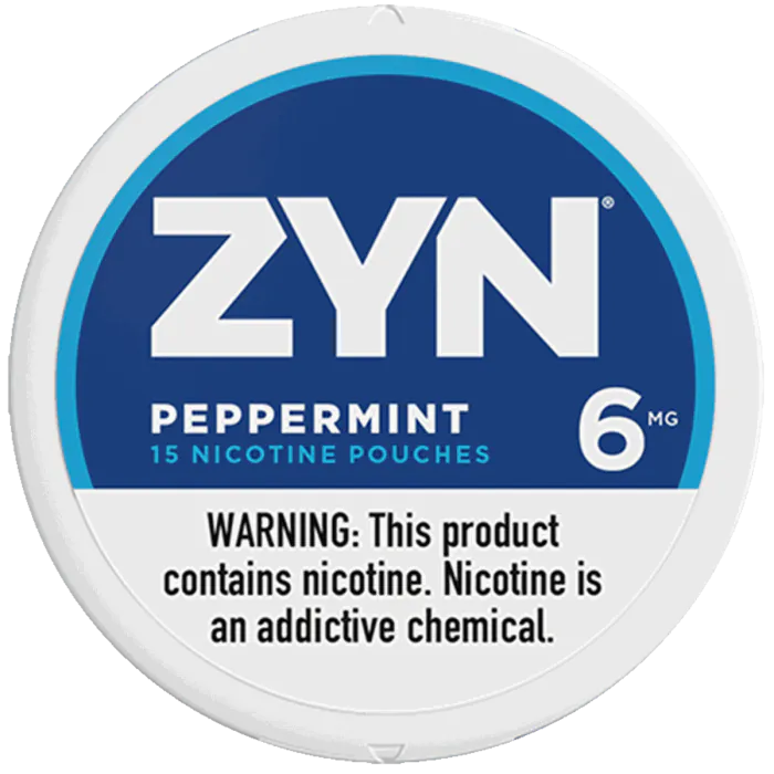 ZYN Peppermint