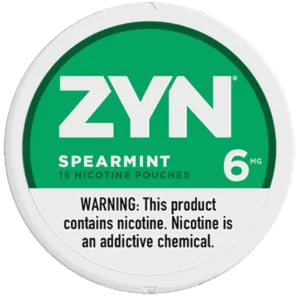 ZYN Spearmint