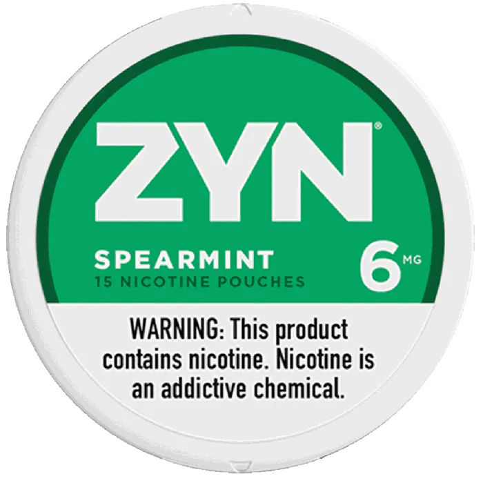 ZYN Spearmint